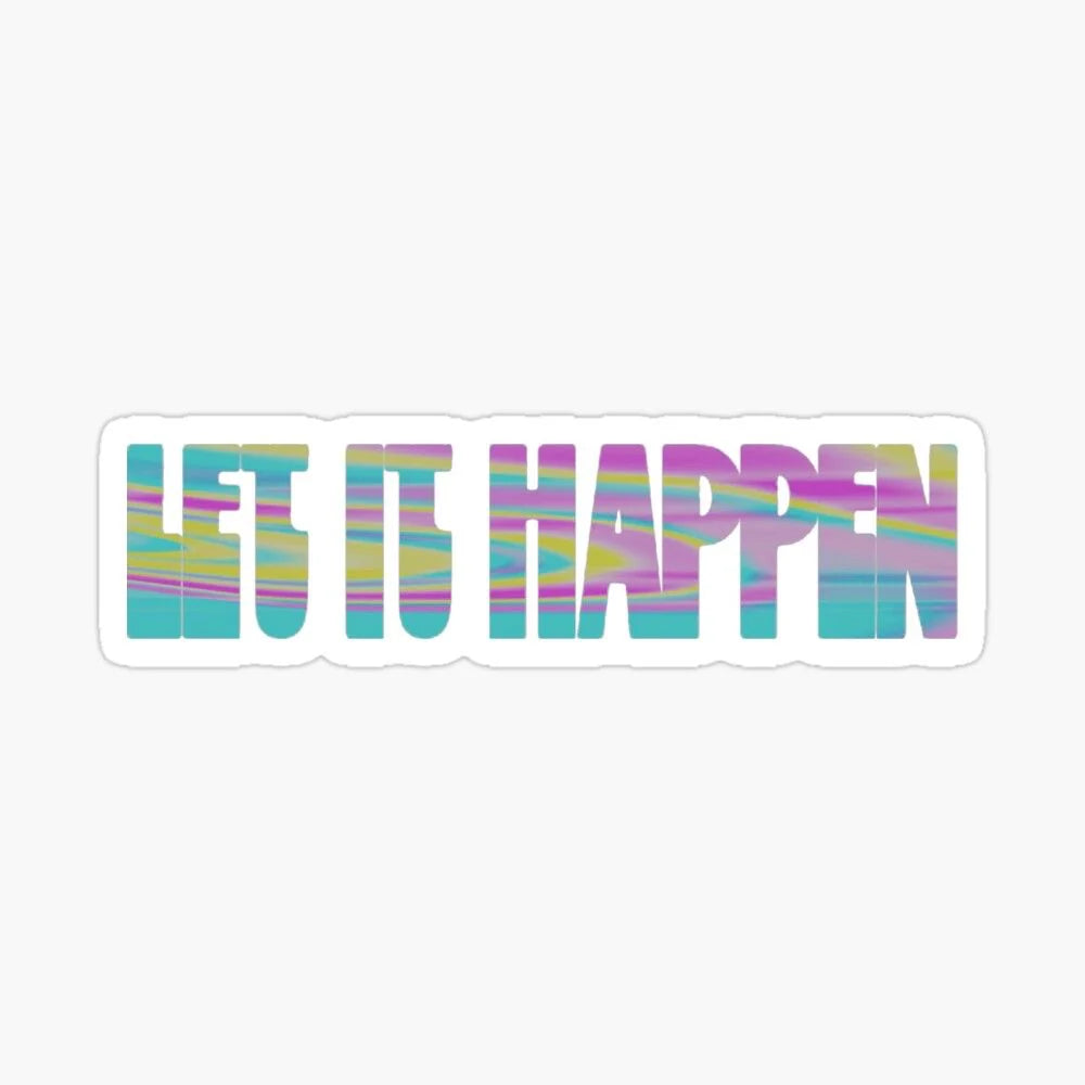 let it