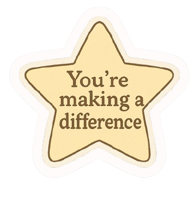 sticker