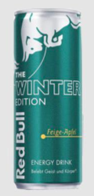 redbull green