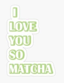 matcha