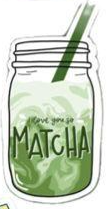 matcha
