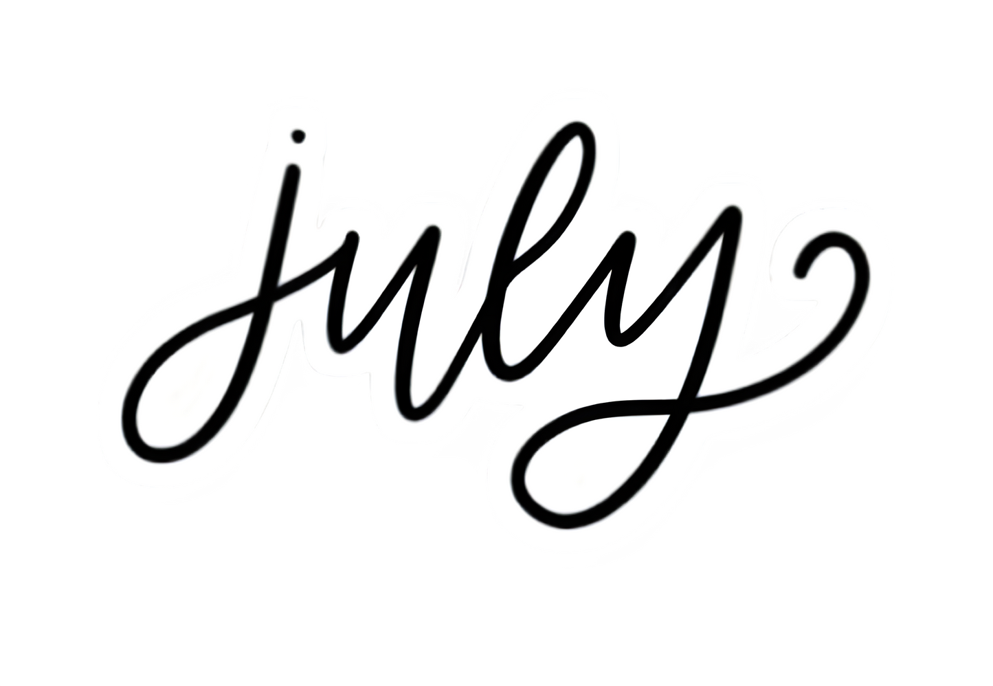 july