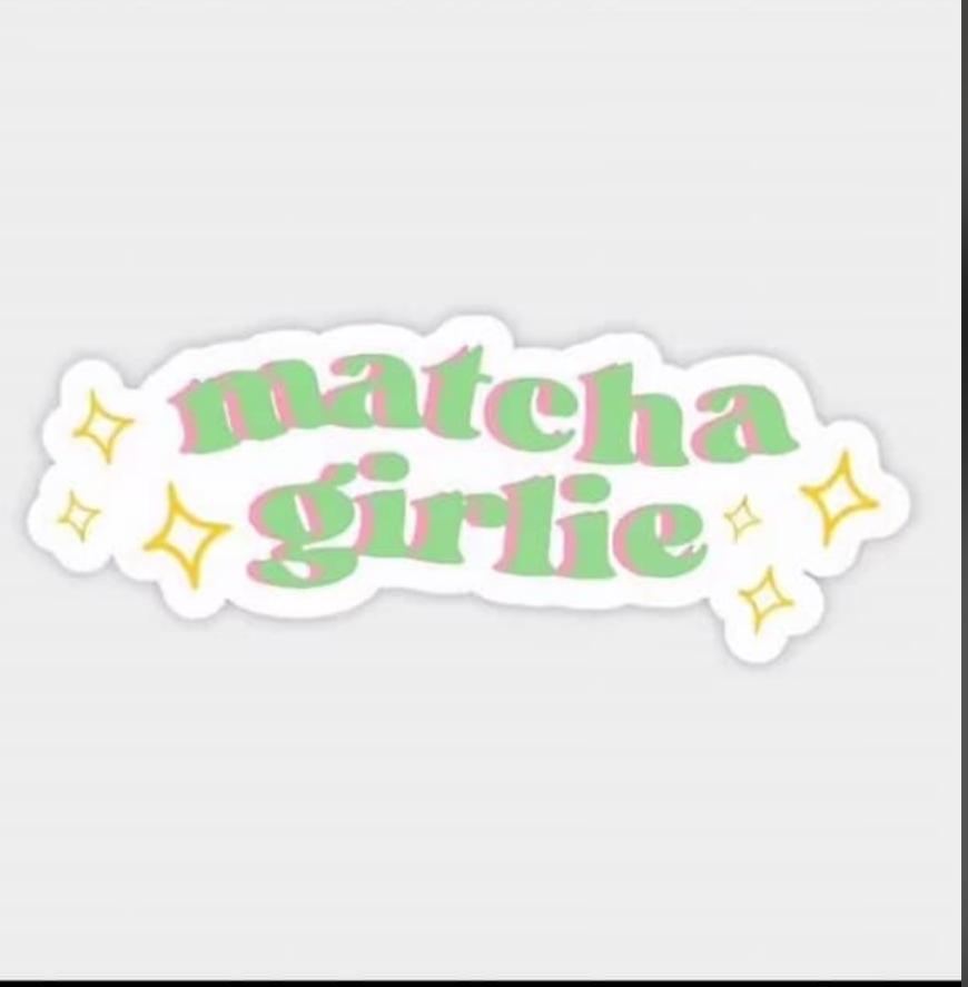 matcha