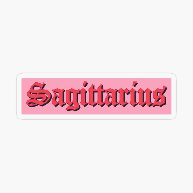 sticker