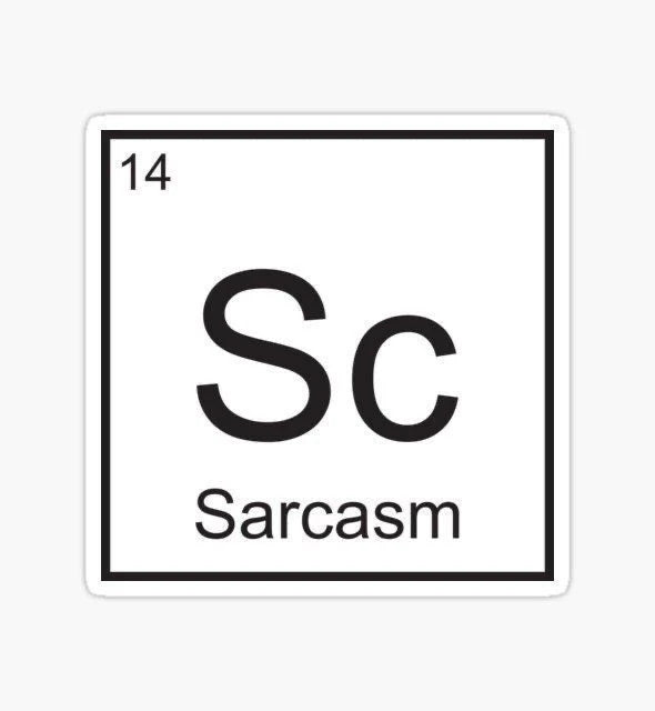 sarcasm