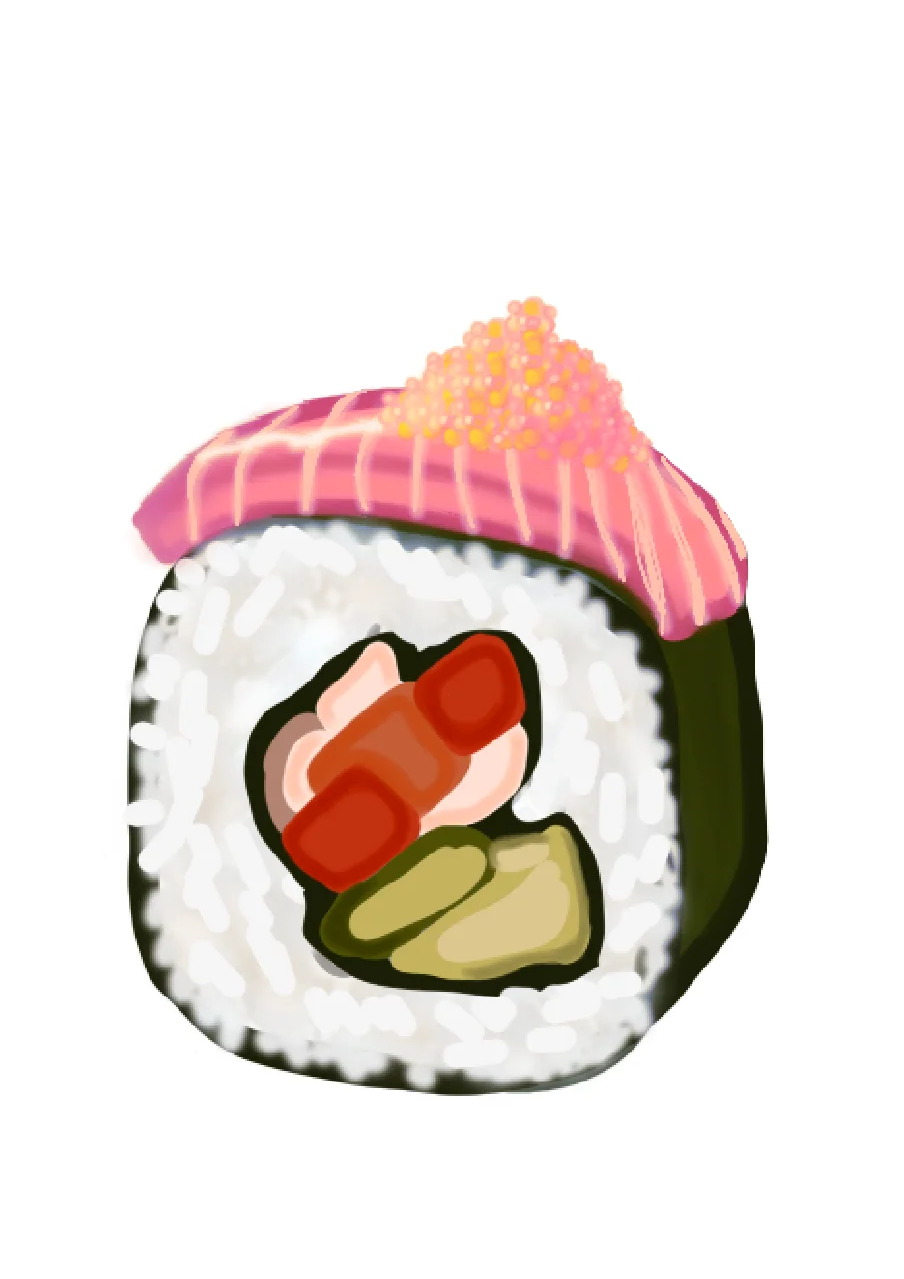 sushi