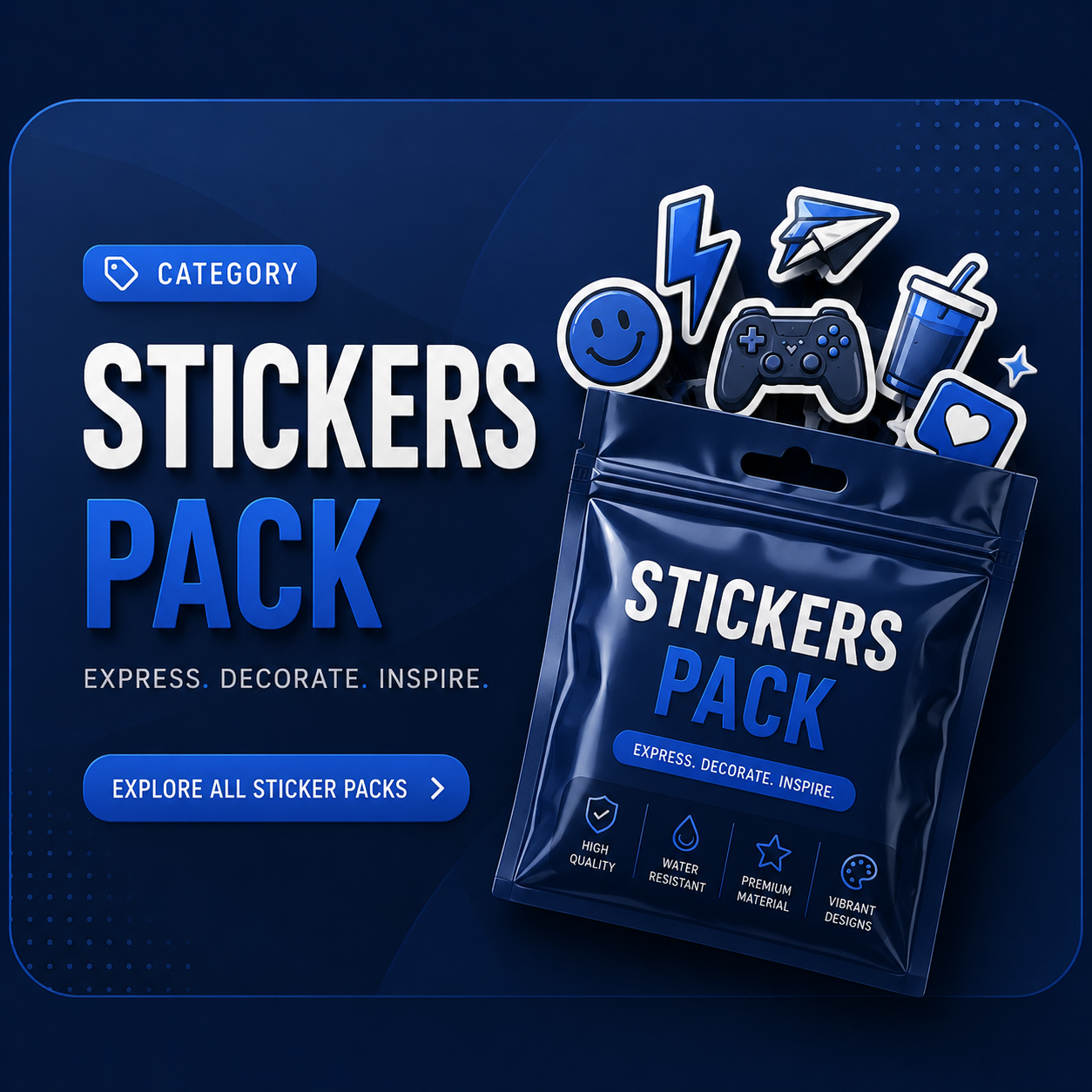sticker packs