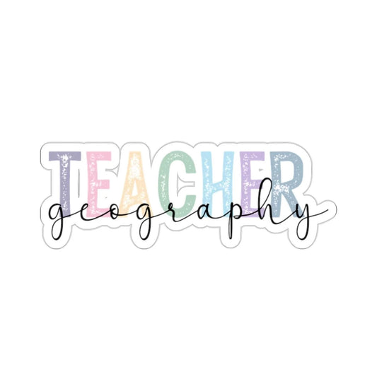 geo teacher