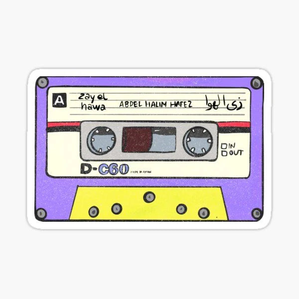 cassette