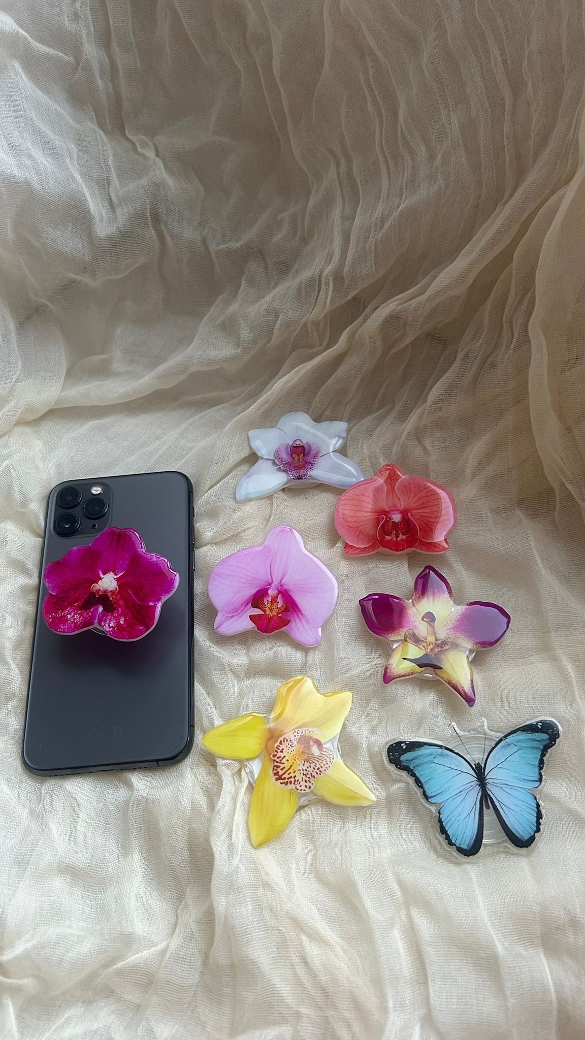Phone grip