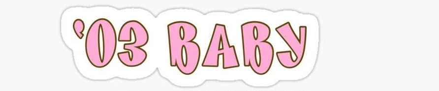 03 baby