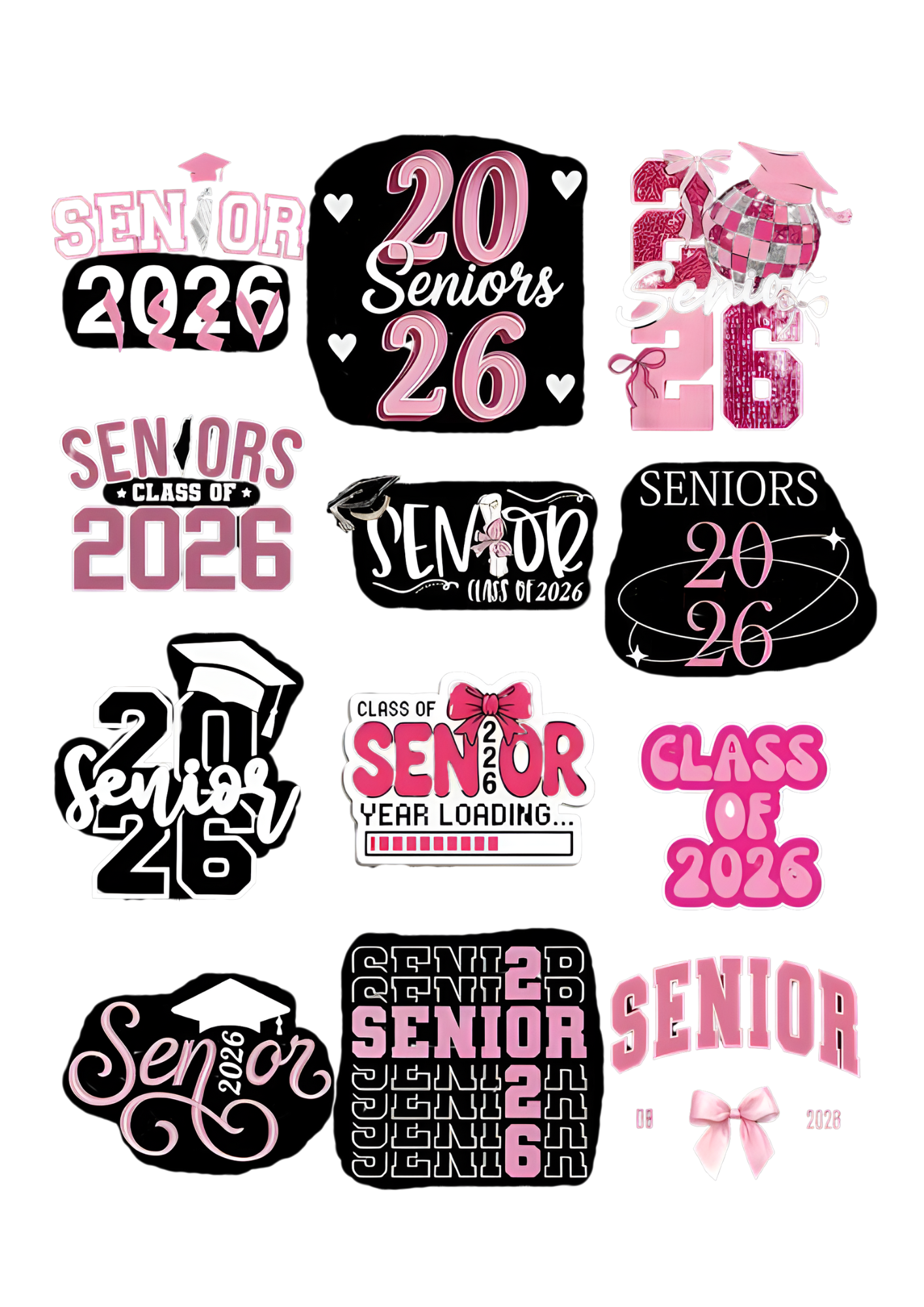 senior26 يوجد اكثر من شكل