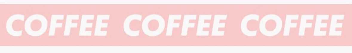 coffee