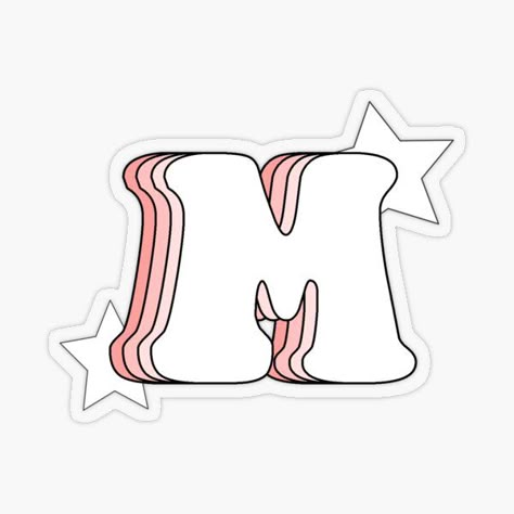 letter M