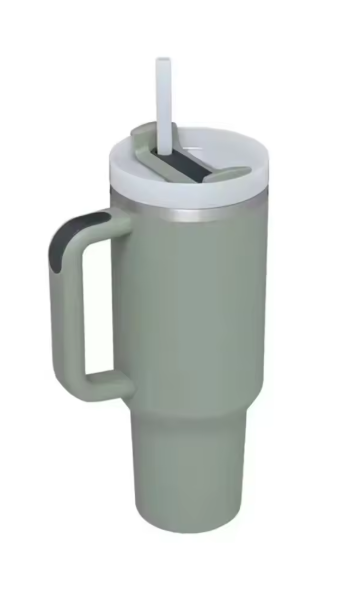 water bottle 40 oz+ printing or laser engraving