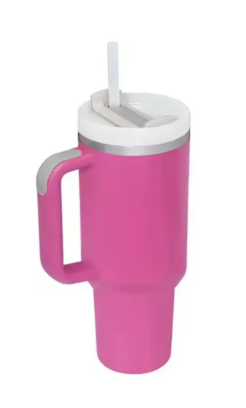 water bottle 40 oz+ printing or laser engraving