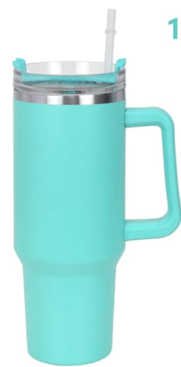 water bottle 40 oz+ printing or laser engraving