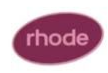 rhode (5 colors)
