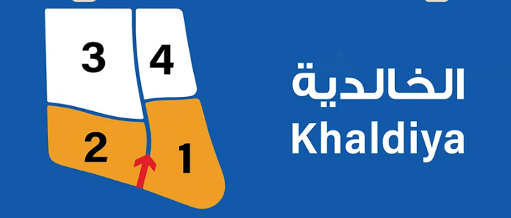 مناطق الكويت (يوجد اكثر من منطقه)