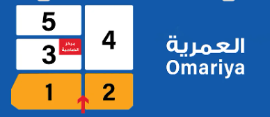 مناطق الكويت (يوجد اكثر من منطقه)