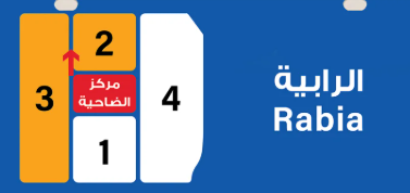 مناطق الكويت (يوجد اكثر من منطقه)