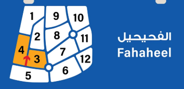 مناطق الكويت (يوجد اكثر من منطقه)