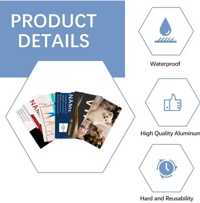 custom business/ invitation/ thanks card