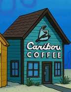 carribou