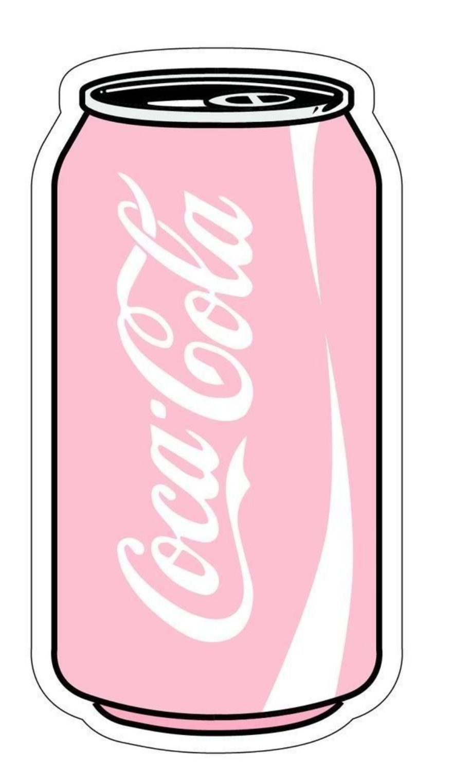 cola pink