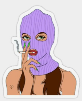 sticker