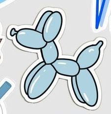 sticker