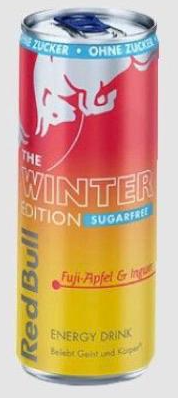 redbull orange