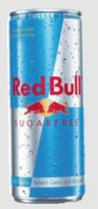 redbull diet