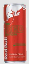 redbull red