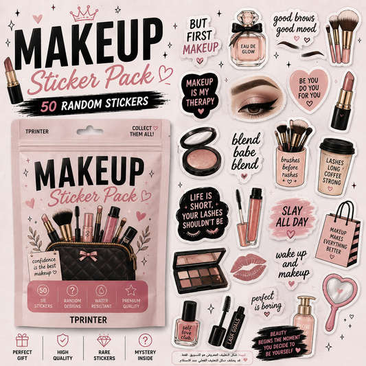 make up pack
