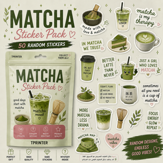 matcha pack