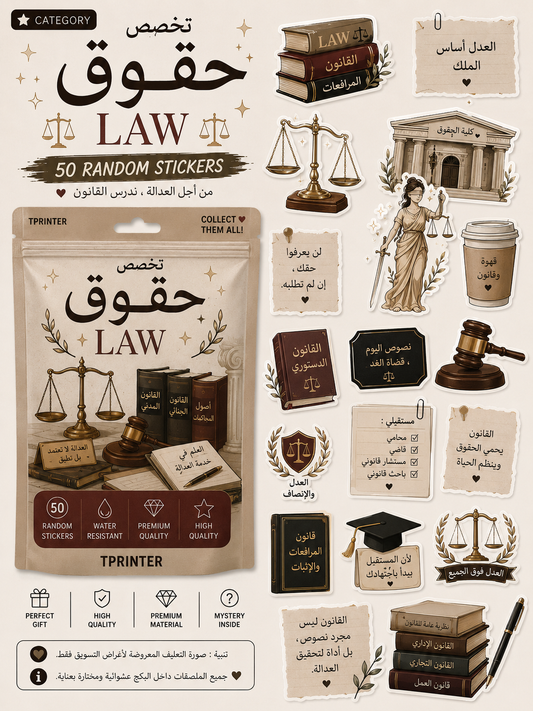 law pack