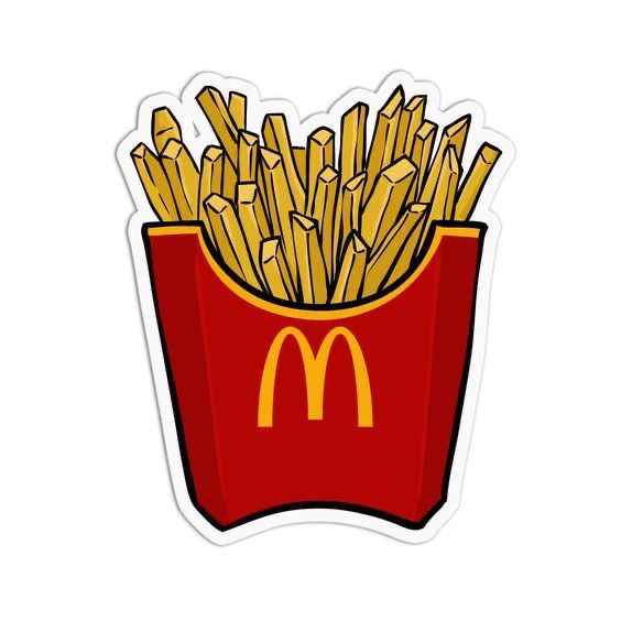 fries