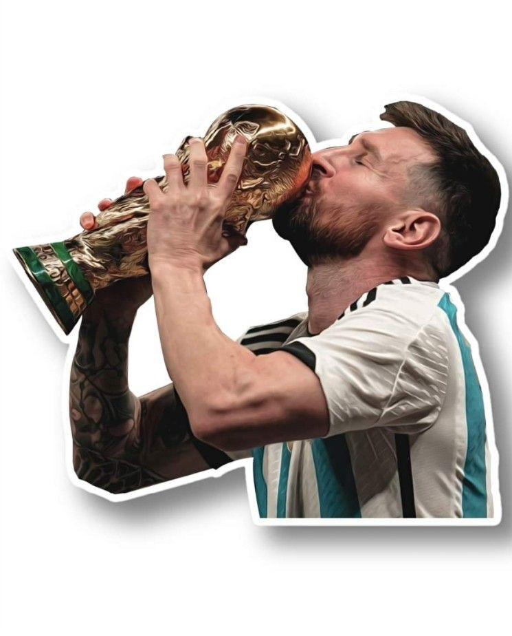 messi