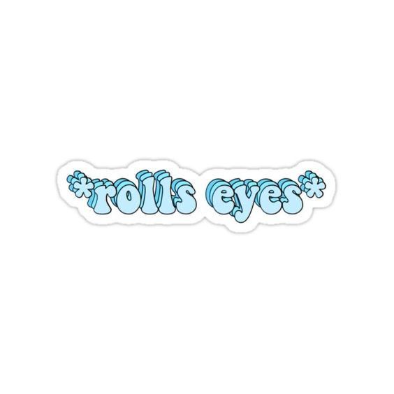 sticker