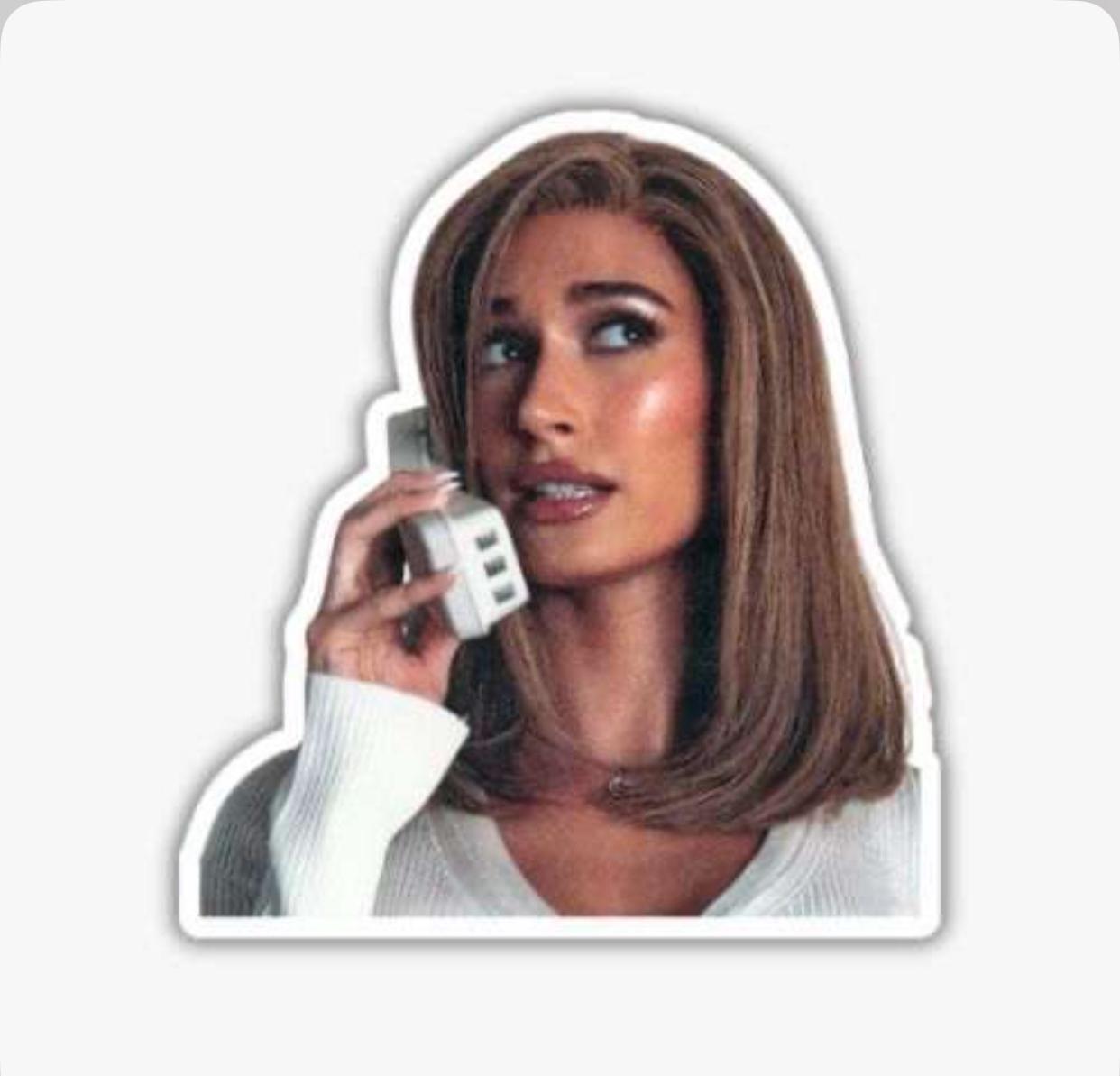 sticker