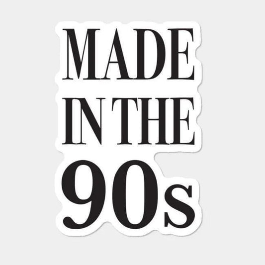 90s