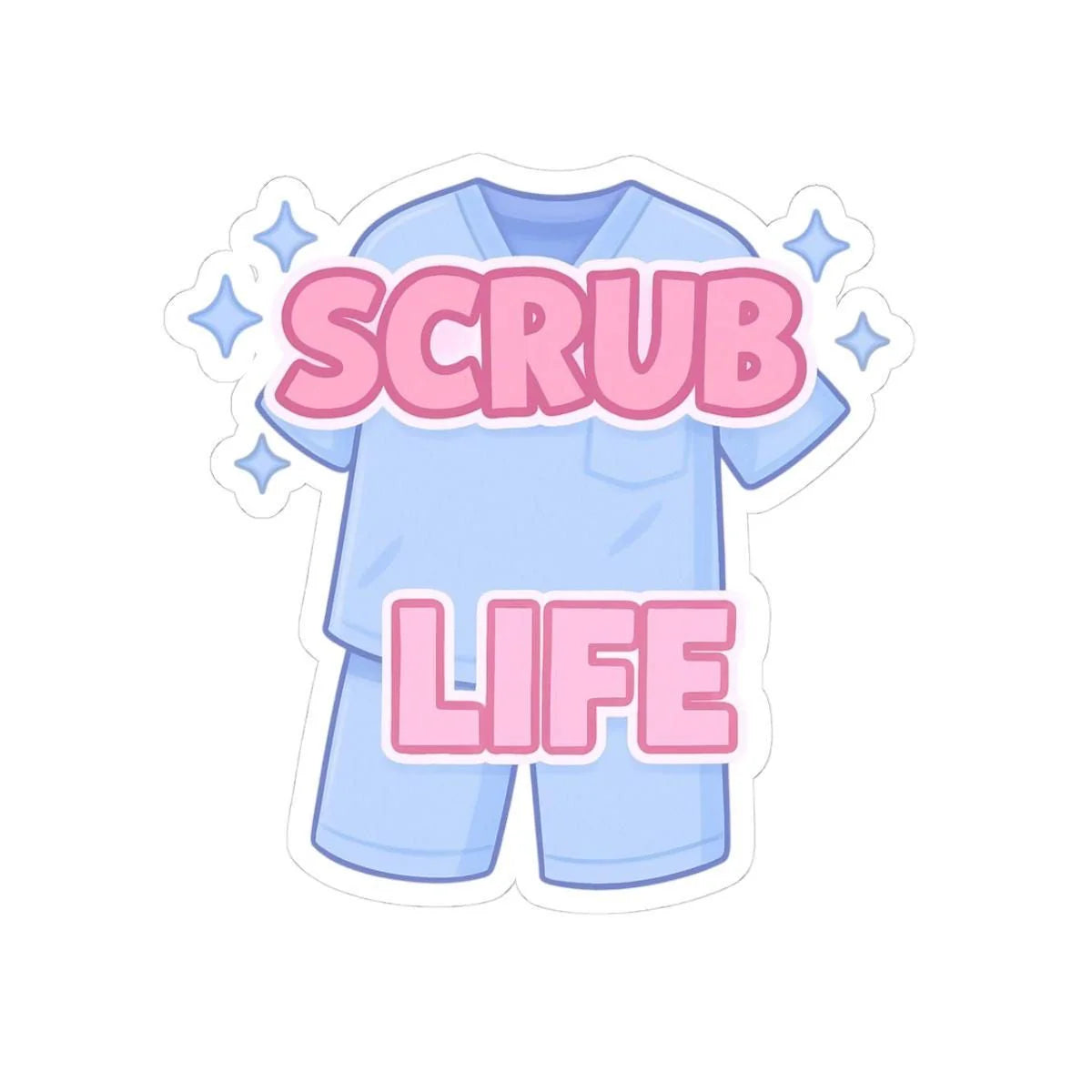 scrub