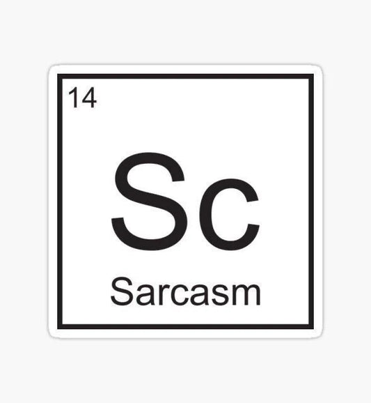 sarcasm