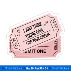 sticker