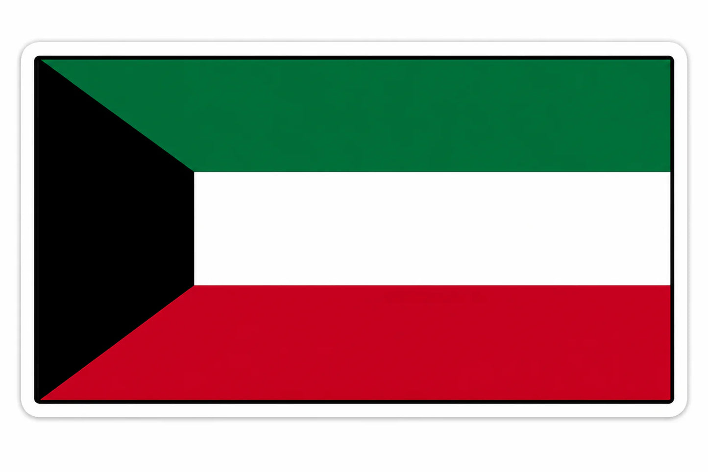 kuwait flag