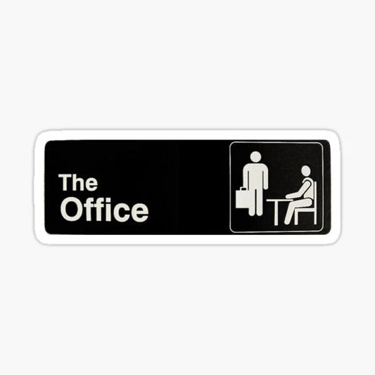 the office